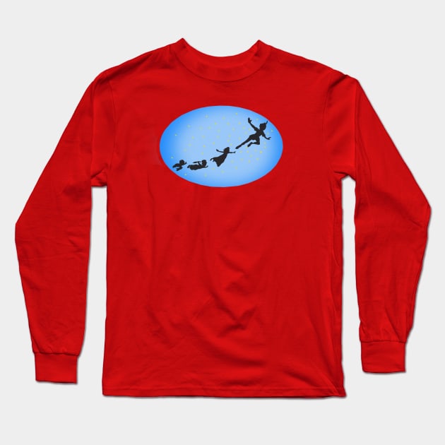 creatures full of magic Long Sleeve T-Shirt by wonggendengtenan